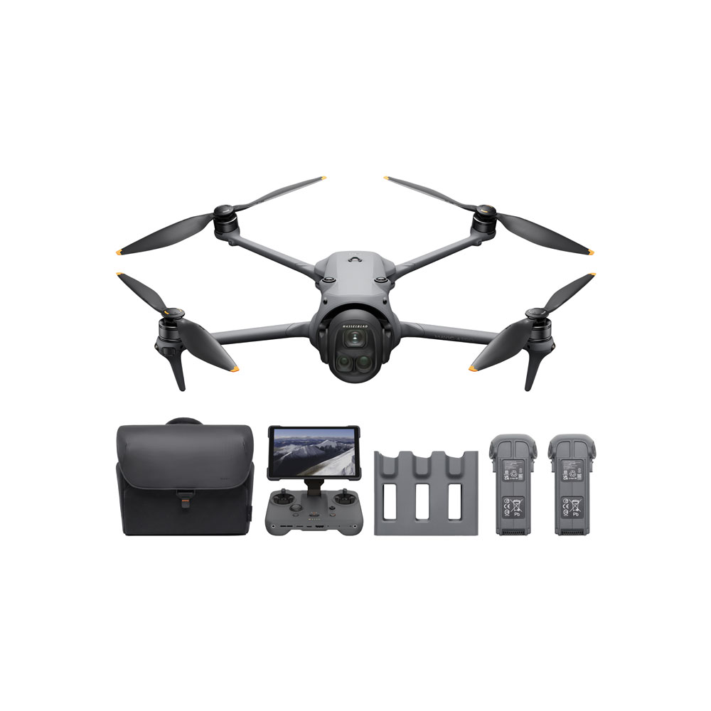 DJI Mavic 4 매빅 4 프로 512GB 크리에이터 콤보 (DJI RC Pro 2 포함)