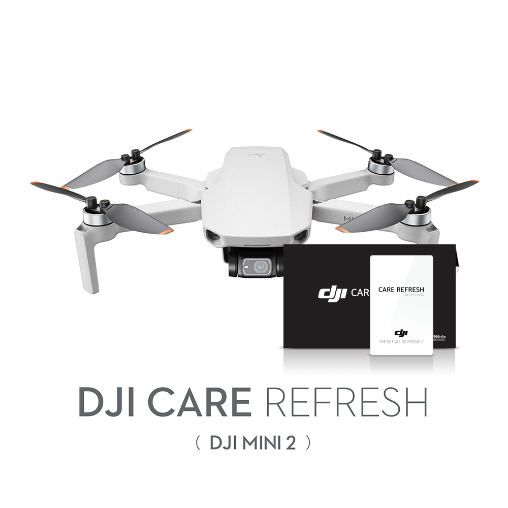 Care Refresh 1 년 플랜 (DJI Mini 2)